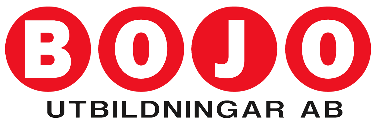 BoJo Utbildningar i Östergötland logo